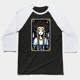 yule Baseball T-Shirt